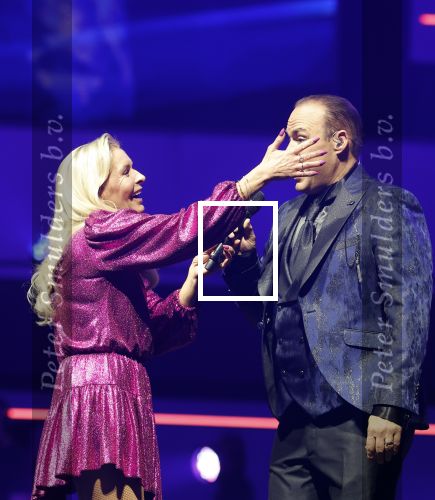 Rotterdam 18 oktober 2024
Frans Bauer treedt voor de 52e keer in ahoy op . Hij tradt oa samen op met zijn zoons Christiaan Frans jr en Jan . Ook Mariska Bauer trad op met Patty Brard . Verder aanwezig Lee Towers Billy Dans Django Wagner Chantal janzen Amar  en Sieneke. Ook de moeder van Frans en moeder van mariska waren aanwezig en zaten op de eerste rij .
