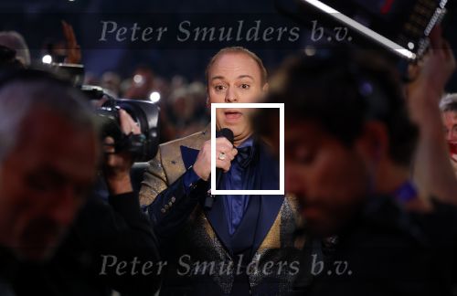 Rotterdam 18 oktober 2024
Frans Bauer treedt voor de 52e keer in ahoy op . Hij tradt oa samen op met zijn zoons Christiaan Frans jr en Jan . Ook Mariska Bauer trad op met Patty Brard . Verder aanwezig Lee Towers Billy Dans Django Wagner Chantal janzen Amar  en Sieneke. Ook de moeder van Frans en moeder van mariska waren aanwezig en zaten op de eerste rij .