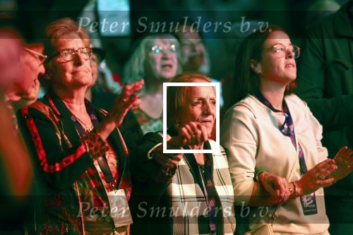 Rotterdam 18 oktober 2024
Frans Bauer treedt voor de 52e keer in ahoy op . Hij tradt oa samen op met zijn zoons Christiaan Frans jr en Jan . Ook Mariska Bauer trad op met Patty Brard . Verder aanwezig Lee Towers Billy Dans Django Wagner Chantal janzen Amar  en Sieneke. Ook de moeder van Frans en moeder van mariska waren aanwezig en zaten op de eerste rij .