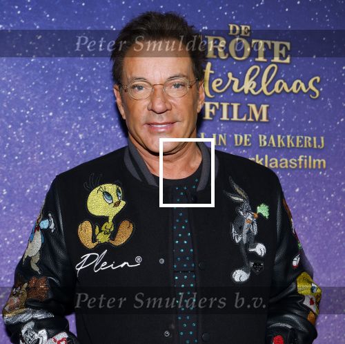 Amsterdam 19 oktober 2024
Premiere de grote Sinterklaasfilm in Tuschinski. Gerard Joling