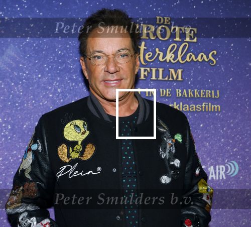 Amsterdam 19 oktober 2024
Premiere de grote Sinterklaasfilm in Tuschinski. Gerard Joling