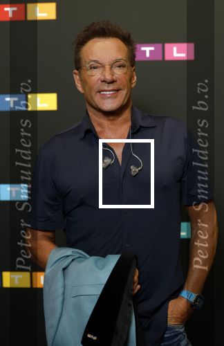 Schiphol 31 september 2024
Winterpresentatie RTL / Videoland in een tent achter Hotel v d Valk bij Schiphol . Gerard Joling
