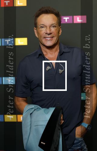 Schiphol 31 september 2024
Winterpresentatie RTL / Videoland in een tent achter Hotel v d Valk bij Schiphol . Gerard Joling