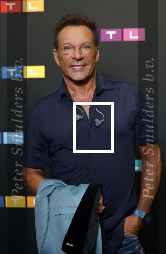 Schiphol 31 september 2024
Winterpresentatie RTL / Videoland in een tent achter Hotel v d Valk bij Schiphol . Gerard Joling