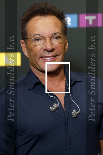 Schiphol 31 september 2024
Winterpresentatie RTL / Videoland in een tent achter Hotel v d Valk bij Schiphol . Gerard Joling