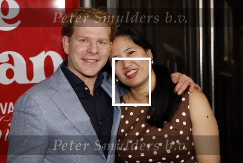 Amsterdam 21 oktober 2024
Premiere in de Jordaan in het deLamar theater. Gijs Rademaker met zijn vrouw Yang Yang Lee