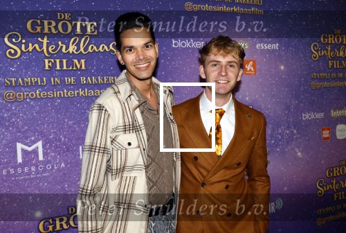 Amsterdam 19 oktober 2024
Premiere de grote Sinterklaasfilm in Tuschinski. Glenn Eilbracht