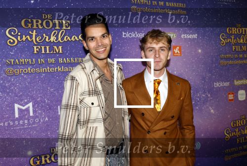Amsterdam 19 oktober 2024
Premiere de grote Sinterklaasfilm in Tuschinski. Glenn Eilbracht