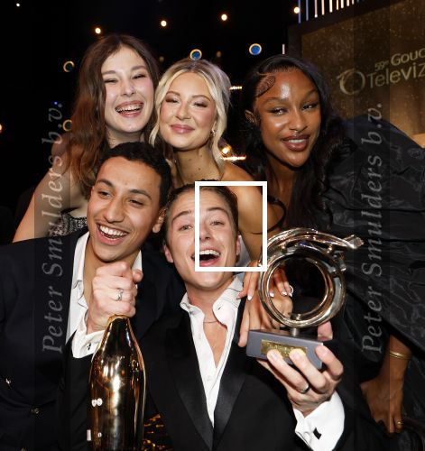 Amsterdam 17 oktober 2024
Het televizierring gala 2024  in carre . H3L wint de Televizier Ring Jeugd