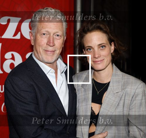 Amsterdam 21 oktober 2024
Premiere in de Jordaan in het deLamar theater. Hajo Bruins met partner