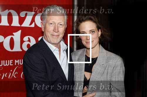 Amsterdam 21 oktober 2024
Premiere in de Jordaan in het deLamar theater. Hajo Bruins met partner