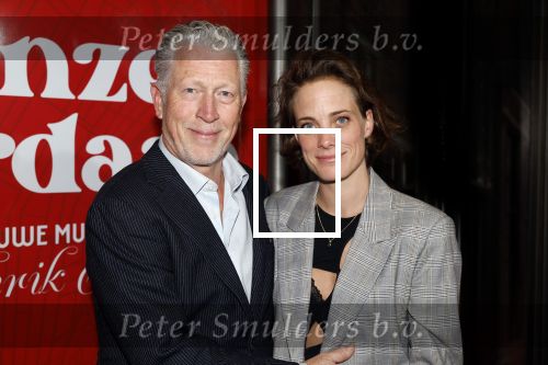 Amsterdam 21 oktober 2024
Premiere in de Jordaan in het deLamar theater. Hajo Bruins met partner