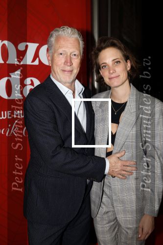 Amsterdam 21 oktober 2024
Premiere in de Jordaan in het deLamar theater. Hajo Bruins met partner