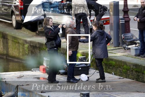 Amsterdam 3 oktober 2024
Opnames Amsterdamned 2 op de grachten van Amsterdam . Huub Stapel is de hoofdrolspeler in de film van Dick Maas .