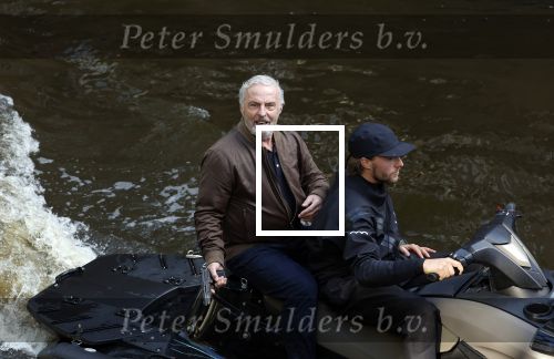 Amsterdam 3 oktober 2024
Opnames Amsterdamned 2 op de grachten van Amsterdam . Huub Stapel is de hoofdrolspeler in de film van Dick Maas .