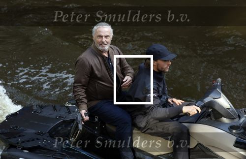 Amsterdam 3 oktober 2024
Opnames Amsterdamned 2 op de grachten van Amsterdam . Huub Stapel is de hoofdrolspeler in de film van Dick Maas .