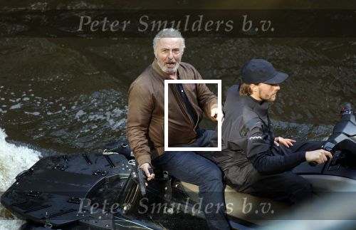 Amsterdam 3 oktober 2024
Opnames Amsterdamned 2 op de grachten van Amsterdam . Huub Stapel is de hoofdrolspeler in de film van Dick Maas .