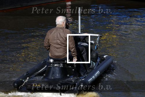 Amsterdam 3 oktober 2024
Opnames Amsterdamned 2 op de grachten van Amsterdam . Huub Stapel is de hoofdrolspeler in de film van Dick Maas .