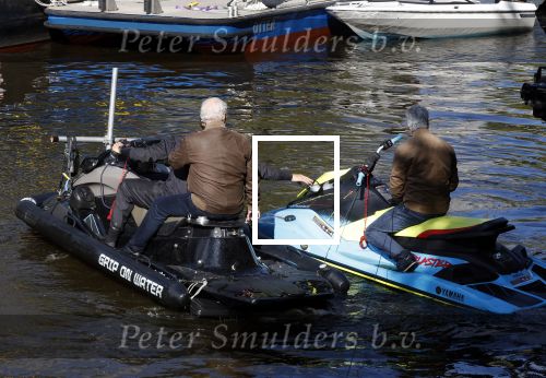 Amsterdam 3 oktober 2024
Opnames Amsterdamned 2 op de grachten van Amsterdam . Huub Stapel is de hoofdrolspeler in de film van Dick Maas .