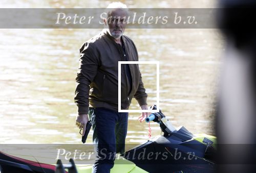 Amsterdam 3 oktober 2024
Opnames Amsterdamned 2 op de grachten van Amsterdam . Huub Stapel is de hoofdrolspeler in de film van Dick Maas .