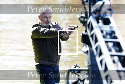 Amsterdam 3 oktober 2024
Opnames Amsterdamned 2 op de grachten van Amsterdam . Huub Stapel is de hoofdrolspeler in de film van Dick Maas .