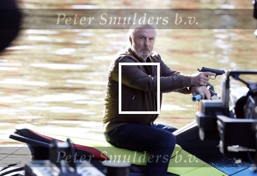 Amsterdam 3 oktober 2024
Opnames Amsterdamned 2 op de grachten van Amsterdam . Huub Stapel is de hoofdrolspeler in de film van Dick Maas .