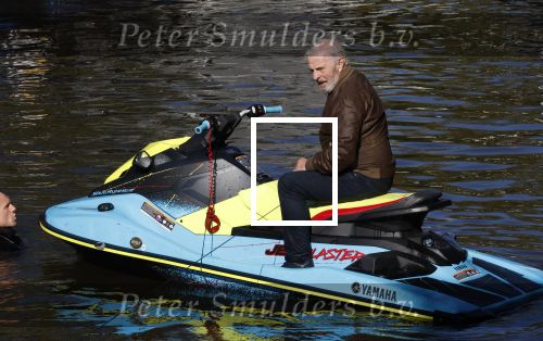 Amsterdam 3 oktober 2024
Opnames Amsterdamned 2 op de grachten van Amsterdam . Huub Stapel is de hoofdrolspeler in de film van Dick Maas .
