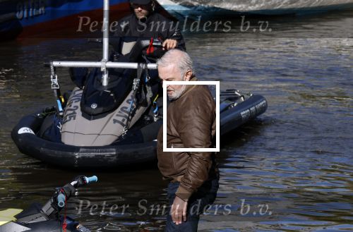 Amsterdam 3 oktober 2024
Opnames Amsterdamned 2 op de grachten van Amsterdam . Huub Stapel is de hoofdrolspeler in de film van Dick Maas .