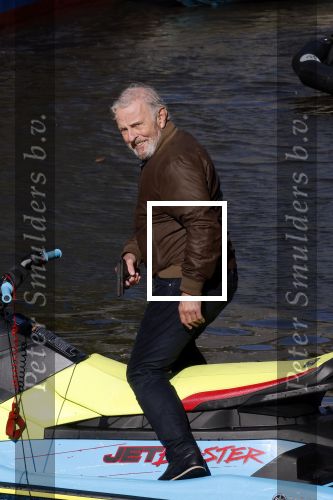 Amsterdam 3 oktober 2024
Opnames Amsterdamned 2 op de grachten van Amsterdam . Huub Stapel is de hoofdrolspeler in de film van Dick Maas .