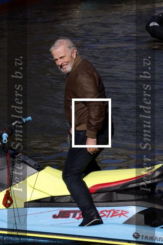 Amsterdam 3 oktober 2024
Opnames Amsterdamned 2 op de grachten van Amsterdam . Huub Stapel is de hoofdrolspeler in de film van Dick Maas .