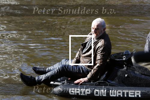 Amsterdam 3 oktober 2024
Opnames Amsterdamned 2 op de grachten van Amsterdam . Huub Stapel is de hoofdrolspeler in de film van Dick Maas .