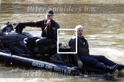 Amsterdam 3 oktober 2024
Opnames Amsterdamned 2 op de grachten van Amsterdam . Huub Stapel is de hoofdrolspeler in de film van Dick Maas .