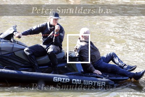 Amsterdam 3 oktober 2024
Opnames Amsterdamned 2 op de grachten van Amsterdam . Huub Stapel is de hoofdrolspeler in de film van Dick Maas .