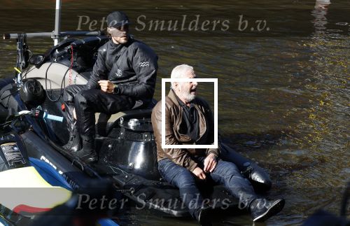 Amsterdam 3 oktober 2024
Opnames Amsterdamned 2 op de grachten van Amsterdam . Huub Stapel is de hoofdrolspeler in de film van Dick Maas .