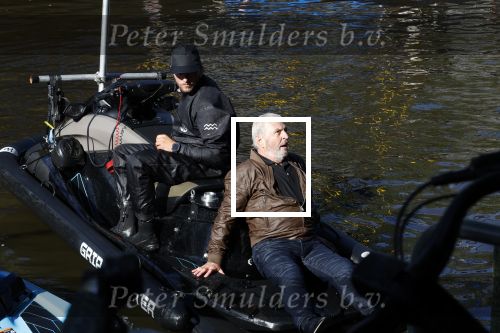 Amsterdam 3 oktober 2024
Opnames Amsterdamned 2 op de grachten van Amsterdam . Huub Stapel is de hoofdrolspeler in de film van Dick Maas .