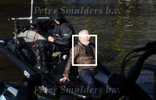 Amsterdam 3 oktober 2024
Opnames Amsterdamned 2 op de grachten van Amsterdam . Huub Stapel is de hoofdrolspeler in de film van Dick Maas .