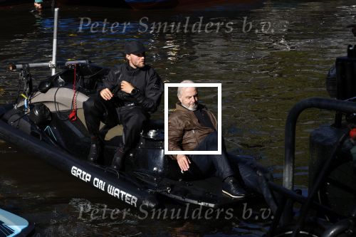 Amsterdam 3 oktober 2024
Opnames Amsterdamned 2 op de grachten van Amsterdam . Huub Stapel is de hoofdrolspeler in de film van Dick Maas .