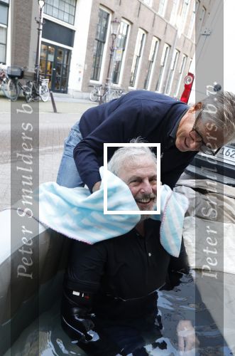 Amsterdam 3 oktober 2024
Opnames Amsterdamned 2 op de grachten van Amsterdam . Huub Stapel is de hoofdrolspeler in de film van Dick Maas .