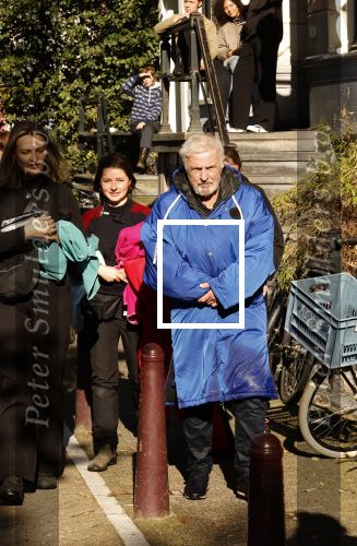 Amsterdam 3 oktober 2024
Opnames Amsterdamned 2 op de grachten van Amsterdam . Huub Stapel is de hoofdrolspeler in de film van Dick Maas .
