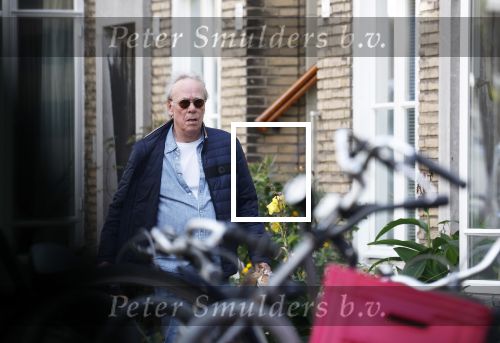 Amsterdam 7 oktober 2024
Jack Spijkerman op straat in Amsterdam Zuid.