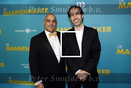 Amsterdam 14 oktober 2024
Premiere de Mannenmaker in Tuschinski met in de hoofdrollen oa Katja Schuurman Eva v d Wijdeven Leo Alkemade Georgina Verbaan Melissas Drost Huub Smit Yasmin Karssing en Rene Watzema . Jamel Aattache met compagnon