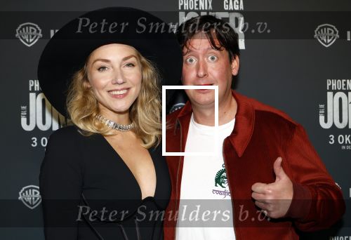 Amsterdam 1 oktober 2024
Premiere the Joker in pathe Arena. Steven Kazan en zijn vrouw Jamie Kazan