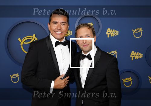 Amsterdam 17 oktober 2024
Het televizierring gala 2024  in carre . Jan Smit en Peter Pannekoek
