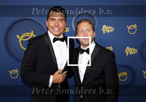 Amsterdam 17 oktober 2024
Het televizierring gala 2024  in carre . Jan Smit en Peter Pannekoek