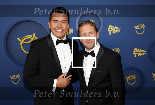 Amsterdam 17 oktober 2024
Het televizierring gala 2024  in carre . Jan Smit en Peter Pannekoek