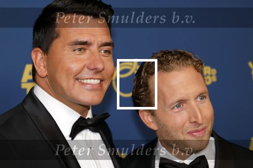 Amsterdam 17 oktober 2024
Het televizierring gala 2024  in carre . Jan Smit en Peter Pannekoek
