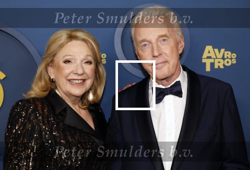 Amsterdam 17 oktober 2024
Het televizierring gala 2024  in carre . Andre v Duin won een Oeuvre ring . Hij kwam samen met vriend Fernando en Janny v d Heijden en haar hondje Nhaan