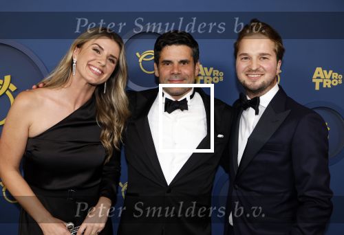 Amsterdam 17 oktober 2024
Het televizierring gala 2024  in carre . Jeroen Stekelenburg  Eline de Zeeuw  en Joris