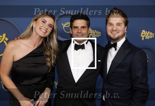 Amsterdam 17 oktober 2024
Het televizierring gala 2024  in carre . Jeroen Stekelenburg  Eline de Zeeuw  en Joris