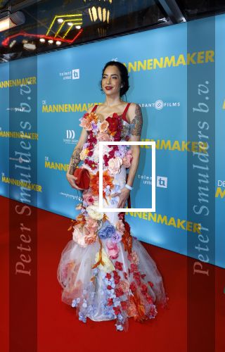 Amsterdam 14 oktober 2024
Premiere de Mannenmaker in Tuschinski met in de hoofdrollen oa Katja Schuurman Eva v d Wijdeven Leo Alkemade Georgina Verbaan Melissas Drost Huub Smit Yasmin Karssing en Rene Watzema .jessica Chang Sing Pang